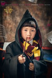 -WPlus明星肖像亲子全家福摄影