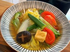 -漫蔬•台北蔬食小馆VEGGIEBOIL(朝晖店)