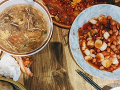 -老淮滨-蚌埠非遗小吃(淮河路店)