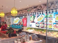 大堂-渔家风味·鲅鱼水饺·央视展播·海鲜天津菜(开发区店)