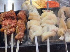 -幸福小串·地摊小炉子(三阳路店)