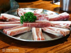 羊肋条-原始泥炉烤肉(总店)
