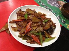 海带土豆片-华英干锅辣鸭头(亚泰大街店)