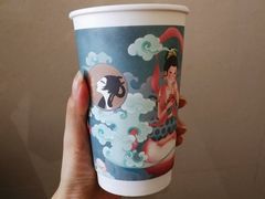 烟雨乌龙-茶理宜世(岭南站NOVA店)