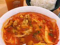 -阿香米线(天津凯德餐厅店)