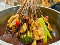 串串-厕所串串(文殊院店)