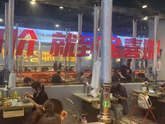 -金喜娜无限自助烤肉(泰达永旺店)