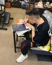 -匿名者纹身学院派·刺青