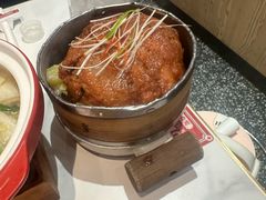 沔阳藕香粉蒸肉-来菜·湖北头牌藕汤(汉街店)