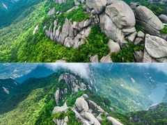 -天柱山风景区