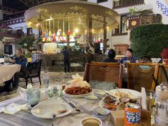 -拉萨圣地天堂洲际大饭店-自助餐厅