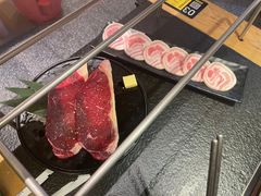 -犟牛家·榴莲烤肉(五棵松店)