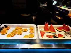 水果-V-ONE西雅图海鲜自助餐厅(仓山万达广场店)