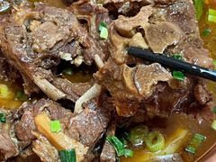 -香满锅老北京羊蝎子火锅·家常菜(新街口店)