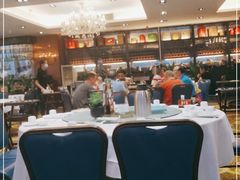 大堂-山泉公馆酒家(珠江新城店)