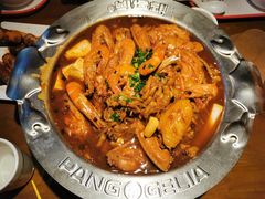 -胖哥俩肉蟹煲(时代广场店)