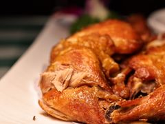 香酥鸡-晋府大酒店