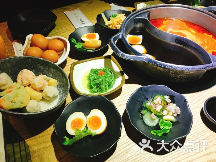 旬野菜新派日式火锅(方庄店)图片 第1张