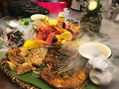 -傣乡之味·傣族特色手抓饭·孔雀宴(大理古城首店)