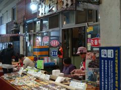 -西归浦每天偶来市场