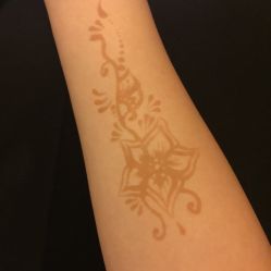 -XTATTOO海娜手绘