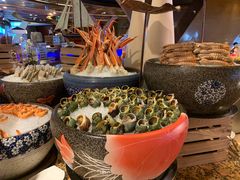 -杭州国际会议中心洲际酒店-原素全日餐厅(解放东路店)