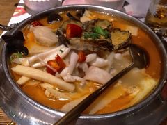 -甜阿姨·天台花园私房菜(万松园店)