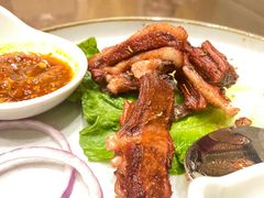 烤羊排-福来齐·鲁菜海鲜·渔家菜(朝阳街分店)
