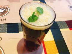 红茶-遇见西木美式餐厅(体育路店)