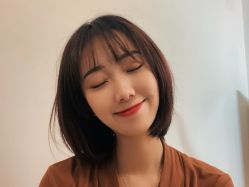 -I+造型烫发染发