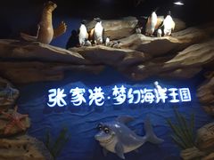 -梦幻海洋王国(吾悦广场张家港店)