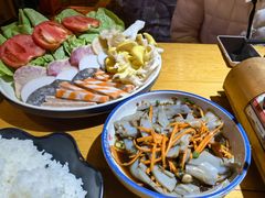 -民食香·腊排骨野生菌美食(木府店)