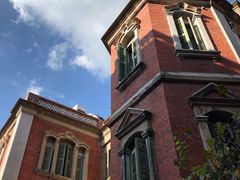 -杨桃院子旅馆(厦门鼓浪屿中华红墨店)