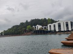 -庐山西海主景区