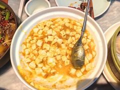 手拆蟹粉豆腐-苏帮袁Sue Cuisine(来福士店)