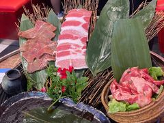 -妙香居韩国烤肉(鹏瑞利季华广场店)