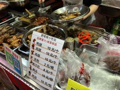 -肥喏喏小吃站(农院路店)