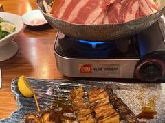 -白石の深夜食堂(芝罘万达店)