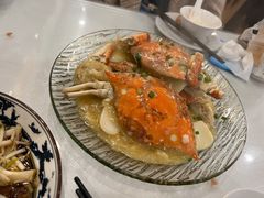 梭子蟹年糕-小实惠嘉(威海路店)