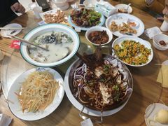 -美顺香食府鱼头老店(雪野湖店)