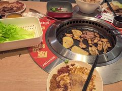 -新石器烤肉(百联川沙店)