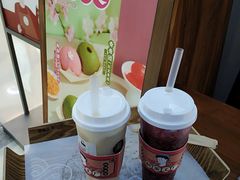 -LELECHA乐乐茶(上海五角场万达广场店)