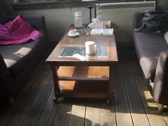 靠窗位-1901 Cafe(西四店)