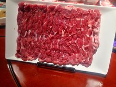 -鸿运楼老北京铜锅涮肉  烤串(木樨园店)