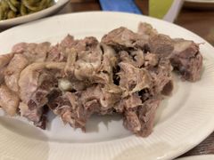 -贯贯吉·清真餐厅(浙江中路店)