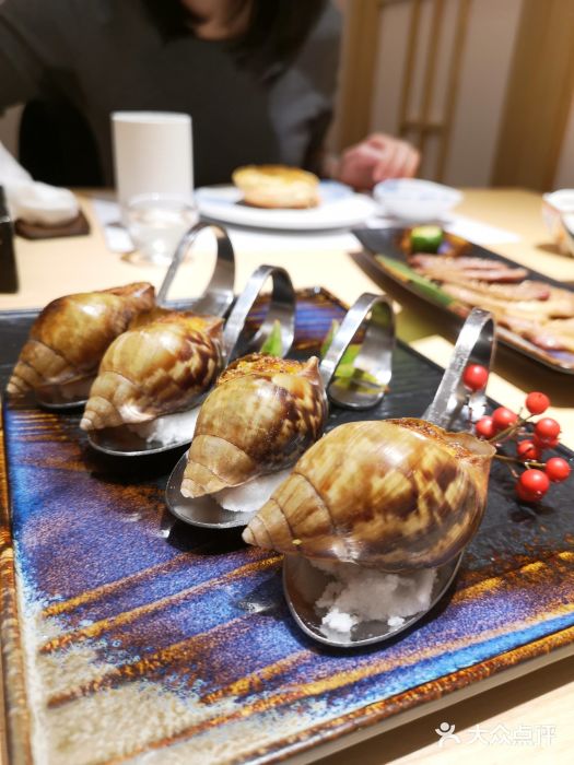 紫· 割烹  Kappo Murasaki法式蜗牛图片