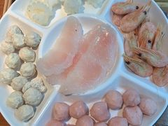 -津门羊大爷·铜锅涮肉(黄河道店)