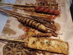 -老街烧烤大排档·地道湖北菜·龙虾馆(汉口火车站店)
