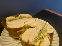 -Bagel Camp爵士贝果店