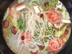 -蜀家渝重庆火锅(南屏街店)